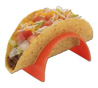 Jokari Cocina Collection E-Z Fill Taco Stands, 4-Pack