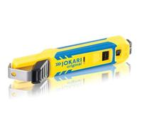 Jokari System 4-70 Ø 8-28 Mm Wire Stripping Knife Yellow