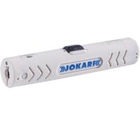 Jokari No.1 Cat Cable Stripper, Cat5, Cat6, Cat6e, & Cat7, 4.5-10 mm - 30500