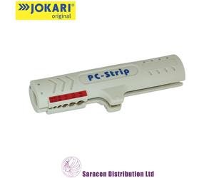 JOKARI PC STRIP DATACOMM CABLE STRIPPER - T30160