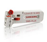 Jokari Prcision Stripper for solid and stranded wires AWG 18 (1.00 mm) T40115