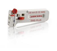 Jokari Prcision Stripper for solid and stranded wires AWG 22 (0.60 mm) T40095