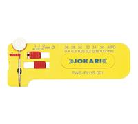 JOKARI PWS-PLUS Wire Stripper for PVC Wires 0.12-0.40 mm