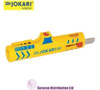 JOKARI ROUND WIRE & CABLE STRIPPER NO.15 - T30155