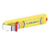 JOKARI T10270 10160/270/1 Cable Knife 27, Yellow, 8 28 mm
