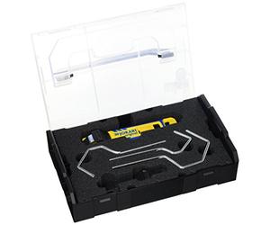 Jokari T71000 4-70 Cable Knife System Set - Multi-Colour (6-Piece)