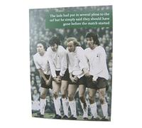 Joke Blank Football Card by Quitting Hollywood (Funny/Humour)