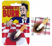 JOKE: BURNT CIGARETTE