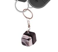 Joke Electric Shock Charm | Portable Electric Fun Pendant, Portable Fidget Keyring | For School Classroom Desk Learning Work Offices Travel Parties Halloween