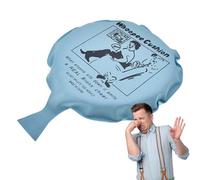 Joke Fart Bags - Funny Trick Pad, Whoopee Toy Device | Air-Powered Cushion Gag, Surprise Sound Balloon for Fool’s Day Laughter For Family Gathering School Chair Couch Office Seat Pranks