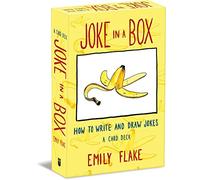 Joke in a Box – How to Write and Draw Jokes – Andrews McMeel Publishing