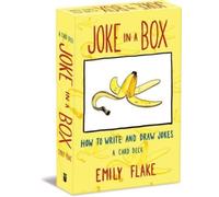 Joke in a Box : How to Write and Draw Jokes