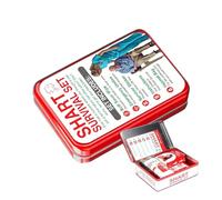 Joke Kit - Compact Hilarious Novelty, Prank Gag Survival Set, Men Family Husband Friends, Birthday Christmas New Year, Funny Practical Accessory, Unique Humorous Collection