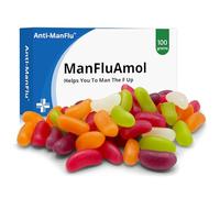 Joke Medication Funny Fathers Day Gift For Dad Birthday Husband Fiance Boyfriend Valentines Gifts For Him Jelly Beans Sweet Gifts Inside Prank Get Well Soon Gift Valentines Gifts Presents I Love You