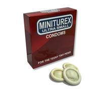 Joke Mini COND0MS - Ideal Fun Gift for Stag/Hen Party - Secret Santa