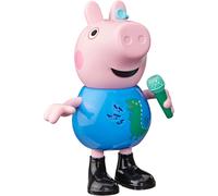 Peppa Pig Joke & Sing George 20-cm Figure