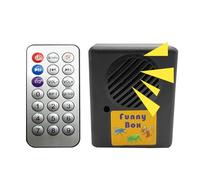 Joke Sound Gadgets - Noise Machine | Hidden Noise Generator, Funny Beep Device, Buzzer Joke with Multiple Animal Sounds for fe