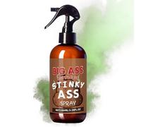 Joke Spray 100 ml, Flatulence Spray Toys for Burle - Odor for Practical Jokes - For Home Office School Apartment Family Evenings Meetings of Friends Parties April Day