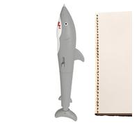 Joke Spray Water Pen | Joking Ball Pen with Water | Funny Shark Writing Tool Stationery for Families Adults Colleagues