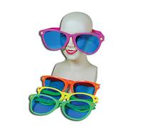 Joke Sun Specs Jumbo Novelty Gag Trick Party Favor Favour