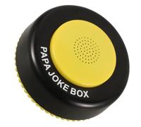 Joke Talking Button with 50 Dad Jokes for Fathers Abs
