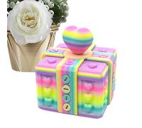 Joke with Screw Box - Portable 3D Festive Supplies with Holiday Gag Loud Joke Pack Easy Open Makeup Design Realistic Lid | Ideal