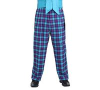Joker 1989 Batman Pants 33 Purple