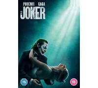 Joker: Folie à Deux – DVD – Warner Bros. (2024)