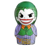 Joker 2-in-1 Kids Hair Shampoo & Body Wash - 400ml (Pack of 6) | Fruity Floral Scent | Vegan, Paraben-Free, Natural | Dermatologically Tested Head-to-Toe Wash for Children Ages 3+