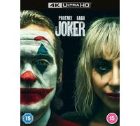 JOKER 2 UHD [Blu-ray] [Region Free]