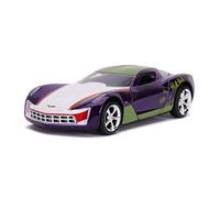 JOKER 2009 CHEVY CORVETTE STINGRAY 1:32 SCALE DIE-CAST CAR IN CDU