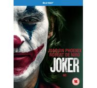 Joker – Blu-ray – 2019 – Region Free