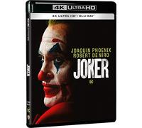 Joker 4K [Blu-Ray] [Region Free] (English audio. English subtitles)