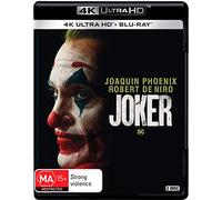Joker (4K UHD / Blu-ray) (Blu-ray) [Blu-ray]