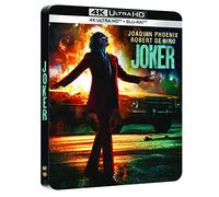 Joker [4K Ultra HD + Blu-Ray-SteelBook] Import Plays in English