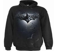 DC Comics - Joker - Arkham Origins - Hoody Black - S