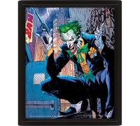 Joker (Bang) - Framed