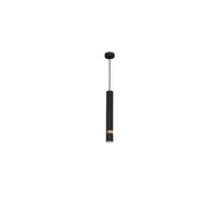 JOKER BLACK/GOLD 1xGU10 Pendant Light MLP6079