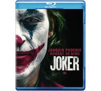 Joker (Blu-ray) Joaquin Phoenix Robert De Niro Zazie Beetz (US IMPORT)
