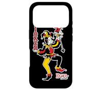 Joker Card Funny Poker Bridge Player Gift Case for iPhone 17 Pro