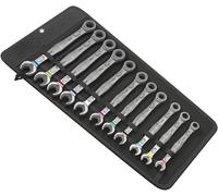 Wera 5020013001 Combination Spanner Set Stain Finish 8 - 19 mm Pack of 11
