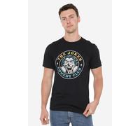 Joker Comedy Club Mens Mens T-Shirt Black The Joker Black XXL