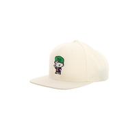 Joker - Comic Natural - Cap - beige - Onesize - 80% Polyacrylic, 20% Wool Onesize