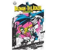 Joker Deadly Duo Sweatshirt - White - XXL - White