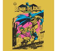 Joker Deadly Duo Unisex T-Shirt - Yellow - M - Yellow