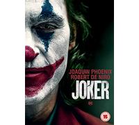 Joker [DVD] [2019]