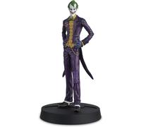 Arkham Asylum Figurine Hero Collector Eaglemoss 10Th Anniversary Collection DC
