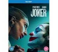 Joker: Folie à Deux – Blu-ray – Region Free (2024)