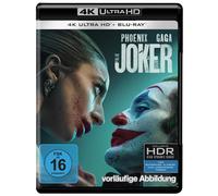 Joker: Folie à Deux - 4K UHD/2 Blu-ray (4K UHD Blu-ray) Joaquin Phoenix