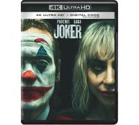 Joker: Folie A Deux (4K Ultra HD + Digital) (4K UHD Blu-ray) (US IMPORT)